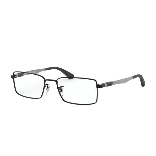 Ray Ban RX6275 Eyeglasses - 2503 Matte Black