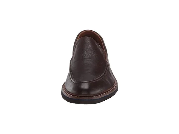 Bostonian Men's Dezmin Step Loafer - Size: 9, Dark Brown Full Grain Leather