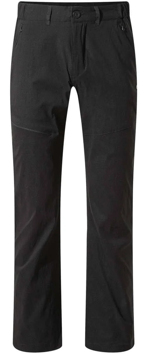 Craghoppers Kiwi Pro II Short Mens Pants - Black