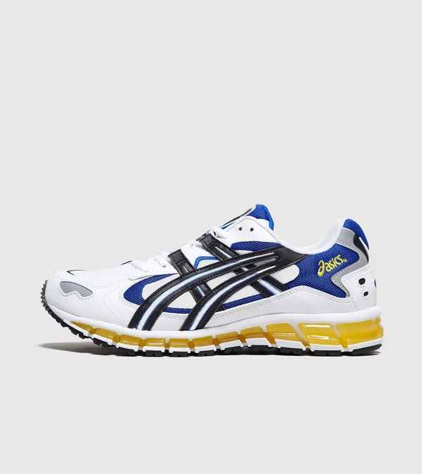 Asics Gel-Kayano 5 360 White