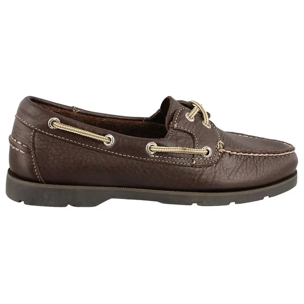 Sperry Top-Sider Men's Leeward Boat Shoe, Brown