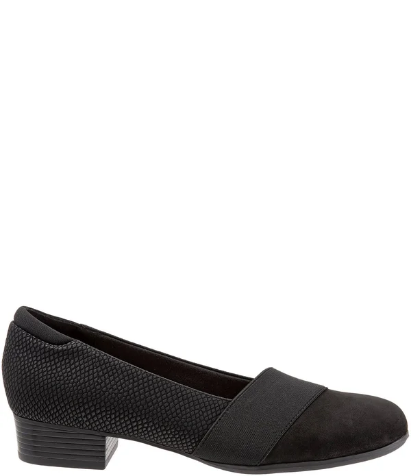 Women's Trotters Melinda Dark Taupe - in Size 10
