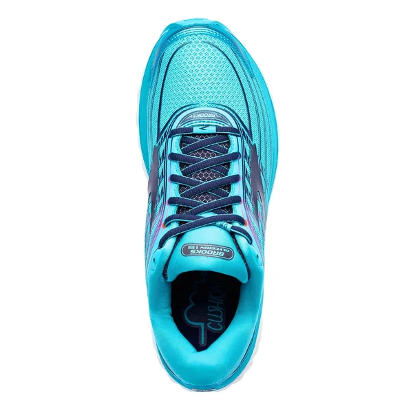 Brooks Women's Glycerin 15 Running Shoe - Blue