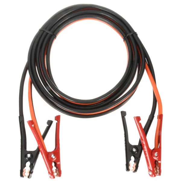 Westward 5RXG5 Booster Cable - SD, 4 AWG, 25 ft, 205 Amp