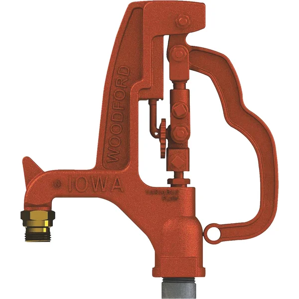 Woodford Iowa Yard Hydrant 5ft Y34-5
