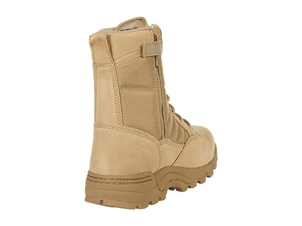 Original Swat Classic 9x22 Side-Zip Safety Boot