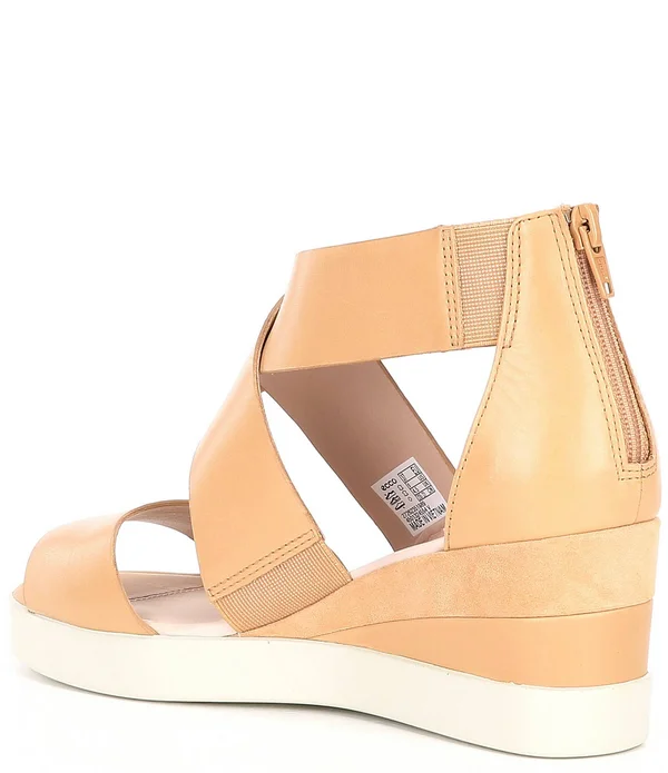 Ecco Women's Elevate Wedge Sandal