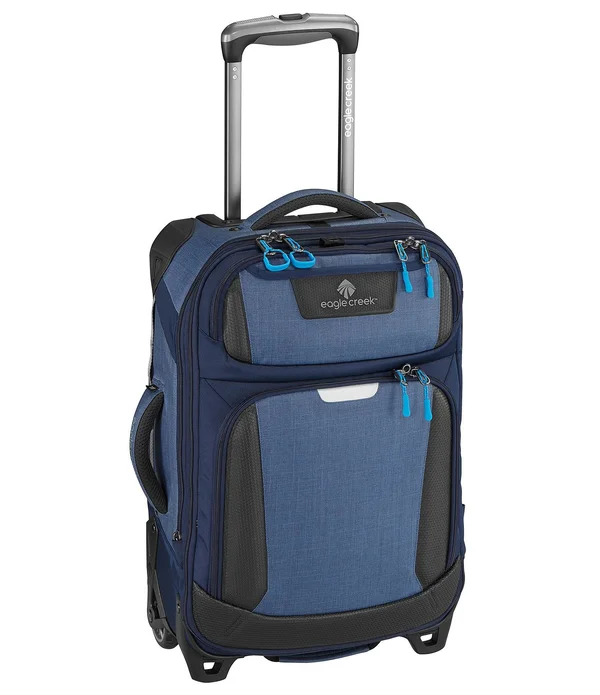 Eagle Creek - Slate Blue Tarmac Carry-On Suitcase