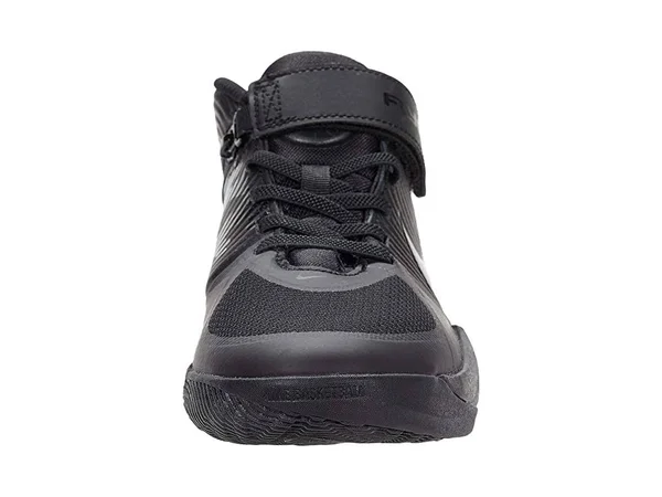 Nike Kids& Grade School Hustle D 9 Flyease Basketball Shoes, Black