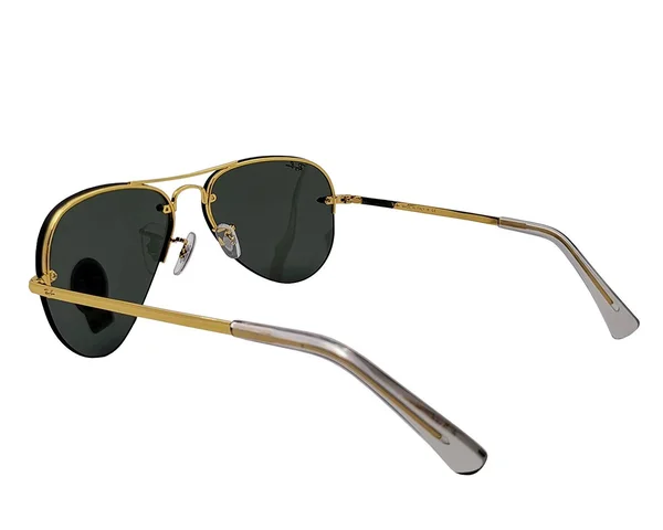 Ray-Ban RB3449 001/71 Sunglasses 59mm