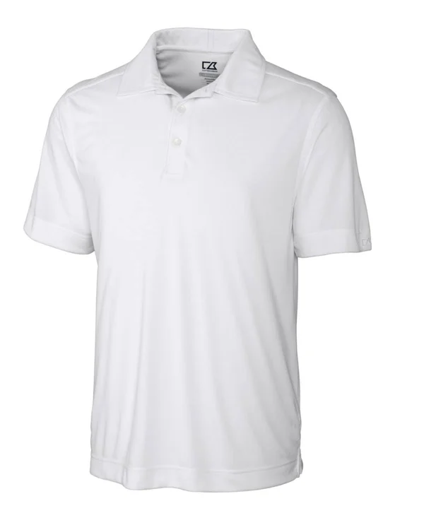 Cutter & Buck Men's Big & Tall DryTec Northgate Polo - Yellow