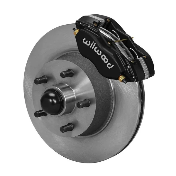 Wilwood 140-13476 Front Disc Brake Kit 65