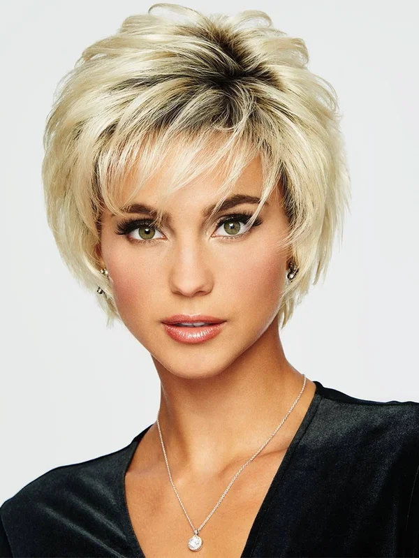 Raquel Welch Voltage Wig R10 Chestnut - Large