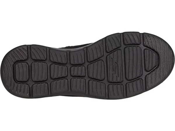 Skechers Women's on The Go Glacial Ultra - Timber Boots - Black/Gray, 7.5