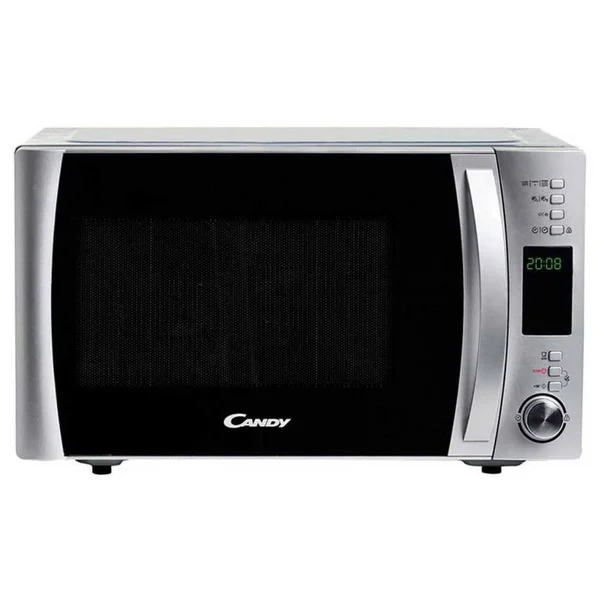Microwave with Grill Candy CMXG25DCS 25 L 1000W Stainless Steel