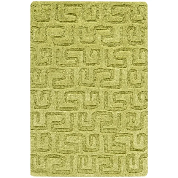 Safavieh Soho SOH416A 2&6x22 x 10&0x22 Runner Green - Green Area Rug