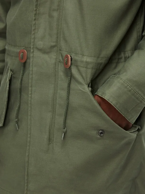 Alpha Industries Men's M-59 Fishtail Parka - M Olive, X-Small