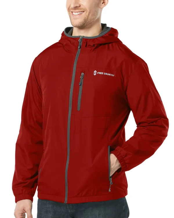 Free Country Men's Backroad Windshear Jacket (Size S)