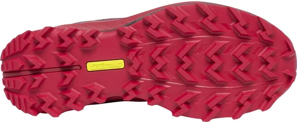Women's Saucony Peregrine 10 St Barberry|Black - Size 9.5M