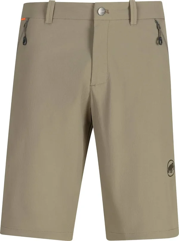 Mammut Lightweight Stretch Hiking Shorts Grey 28
