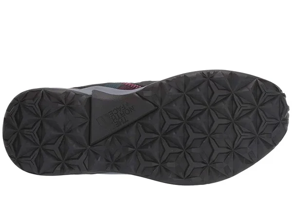 The North Face Women's Trail Escape Edge TNF Black, Festival Pink 6.5