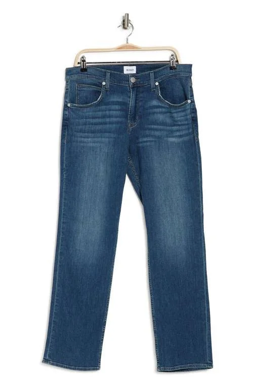 Hudson Jeans Byron Salto Straight Jean