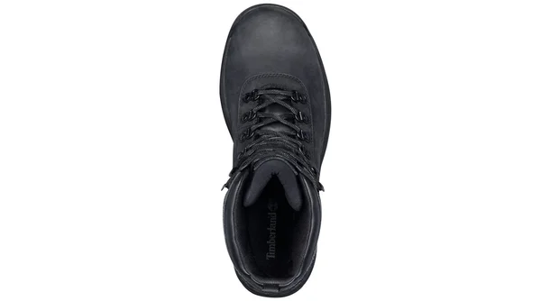 Timberland Men's Flume Mid Waterproof Boot, Size: 9, Black