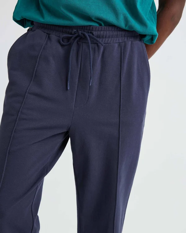 Richer Poorer Men's Casual Terry Pants - Green - Size x Large