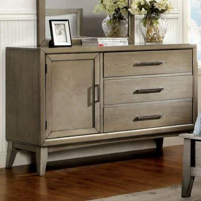 Furniture of America Snyder II Dresser, Gray