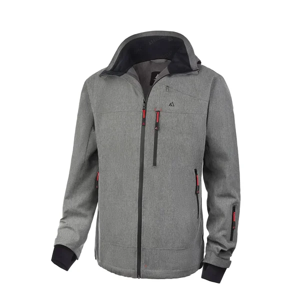 Men's Lightweight Jacket - All-Season: Rain, Wind, Snow