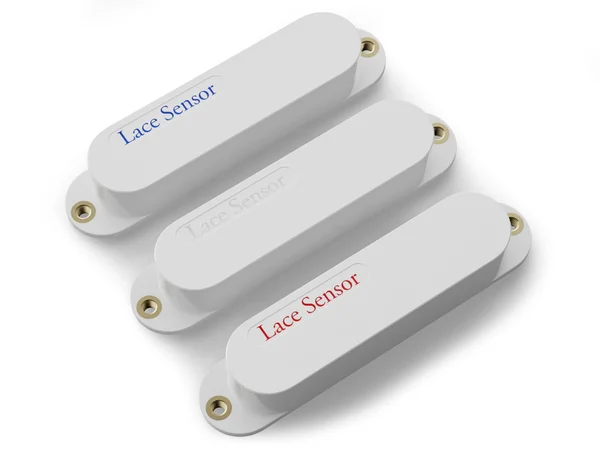 Lace Sensor Value Pack Red - Silver, Blue