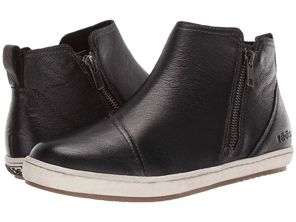 Taos Footwear Bootsie Black, Women's, Size: 11