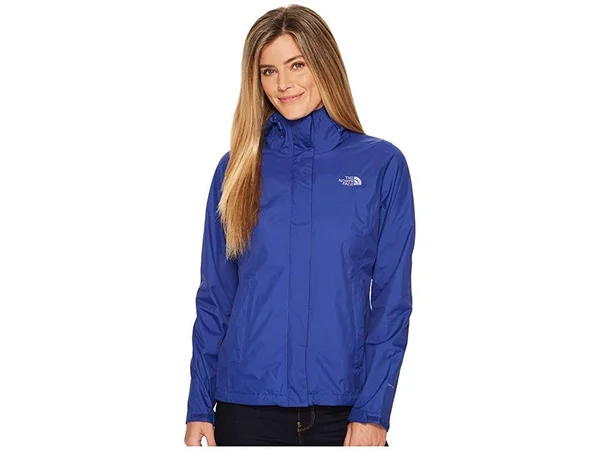 The North Face Venture 2 Jacket - Women's Sodalite Blue - M