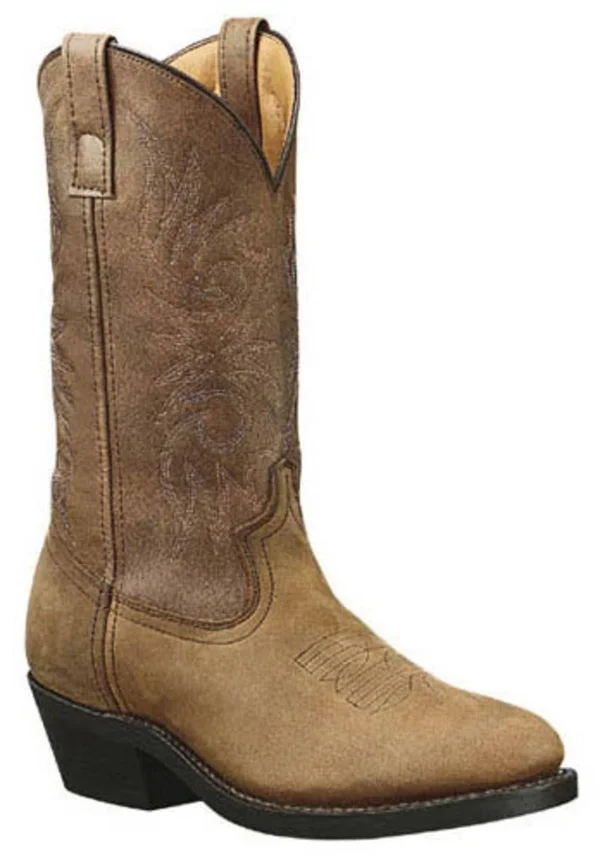 Laredo Men's Paris Western Boots - Tan