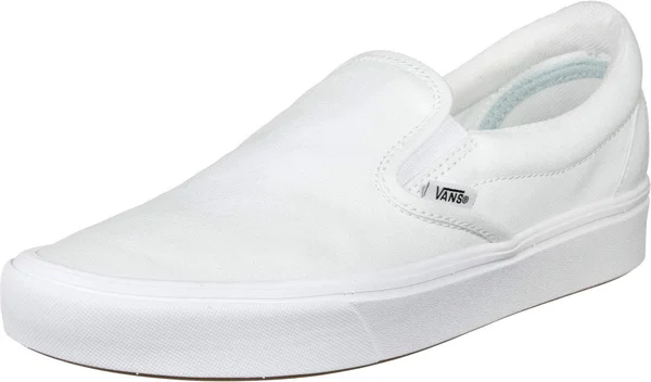 Vans ComfyCush Slip-On (True White/True White)