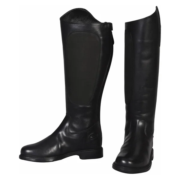 TuffRider Ladies Plus Rider Dress Boots - 6 - Black