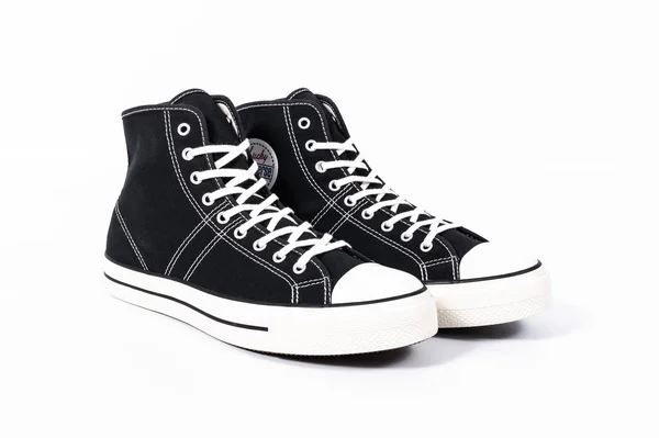 Converse Lucky Star Hi Black & Egret