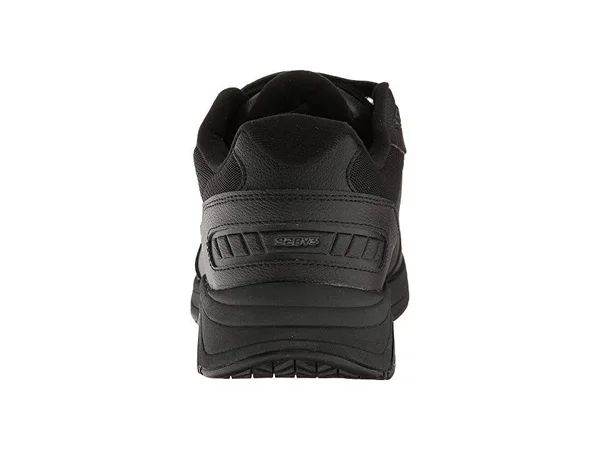 New Balance 928v3 Hook and Loop - Men's Walking Shoe - Black 8 4E