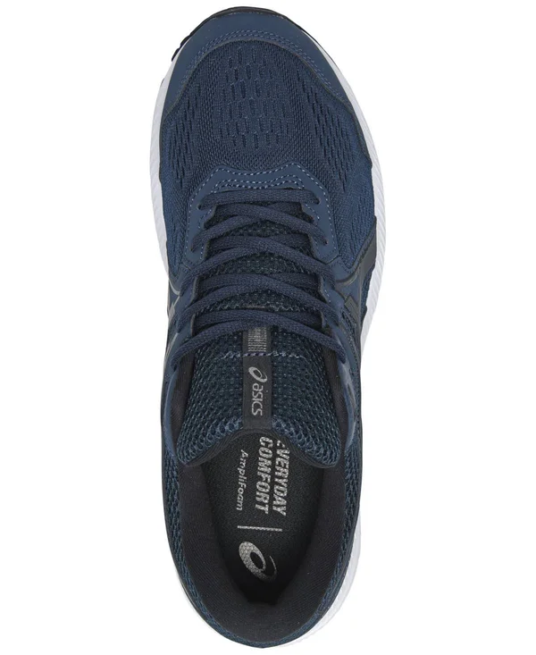 Asics GEL-Contend 7 Men's Running Shoes - Size: 8, Blue