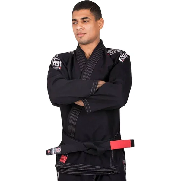 Tatami Fightwear Estilo 6.0 Premium BJJ Gi - A2XL - Black/Black