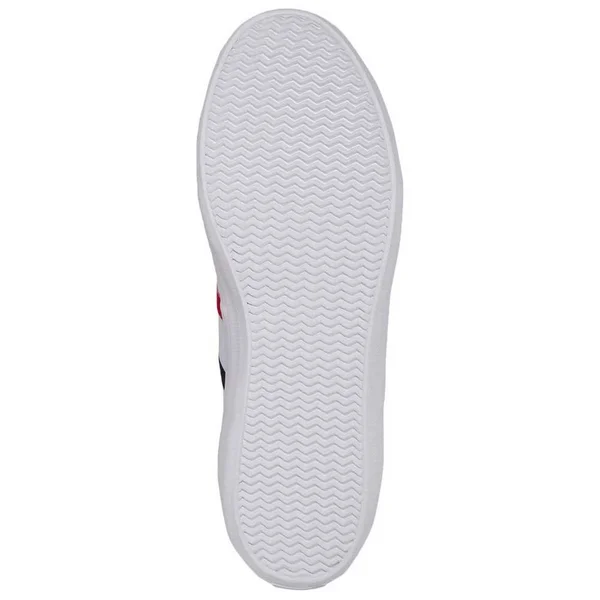Mens Lacoste Lerond Tri Trainers - White