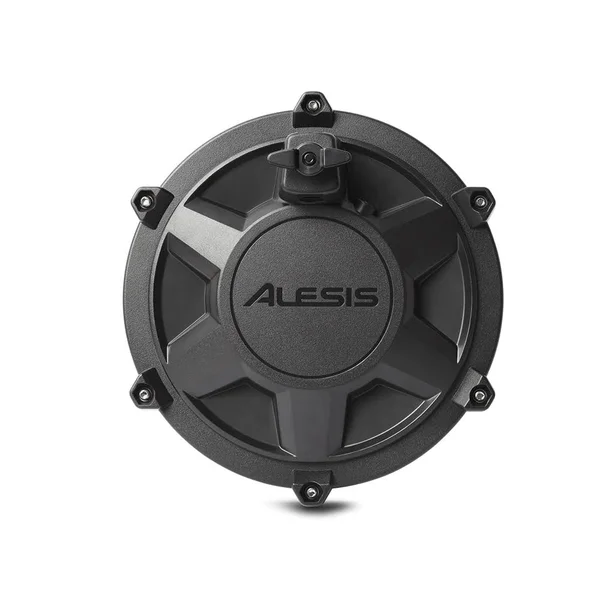 Alesis Nitro Mesh Electronic Drum Set Essentials Top Value Bundle