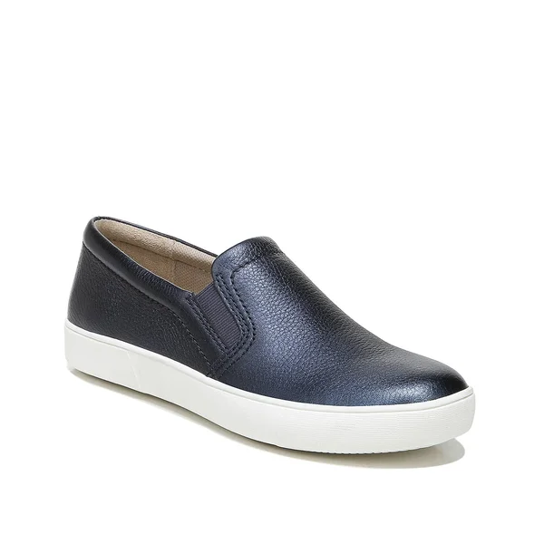 Naturalizer Marianne - Womens 10 Blue Slip on Medium