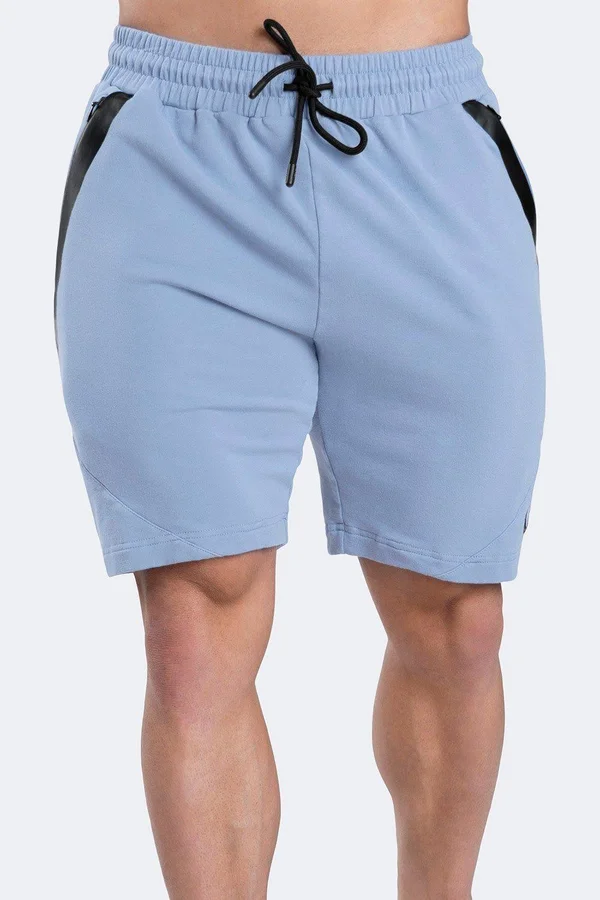 Iron Shorts Airforce Blue - M