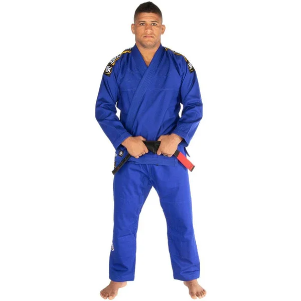 Tatami Fightwear Nova Absolute BJJ Gi - A3 - Blue