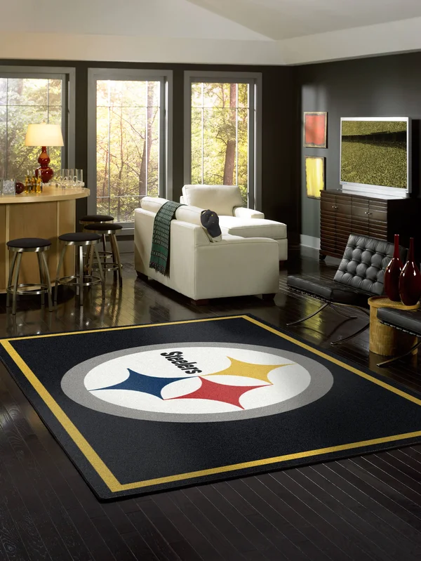 Chicago Bears 92x22 x 129x22 Spirit Rug
