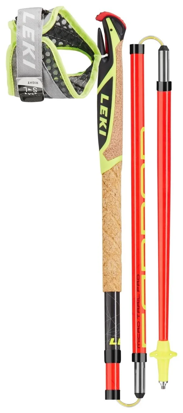 Leki Micro Trail Pro 115 cm