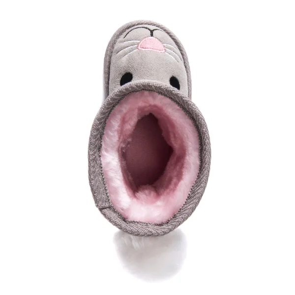 Muk Luks Kids Trixie Bunny Boots - 12