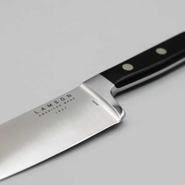 Lamson Fire Forged 8x22 Wide Chef&s Knife - 59950
