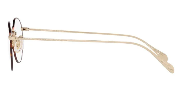 Oliver Peoples OV1186 Coleridge - Gold, Black - 5296 - 50